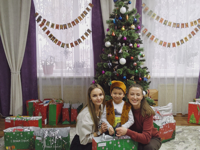 Наши наставники и друзья